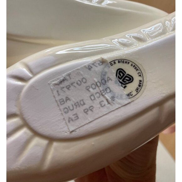 Vintage Ballet Shoe Planter and Decor - Picture 10 of 10